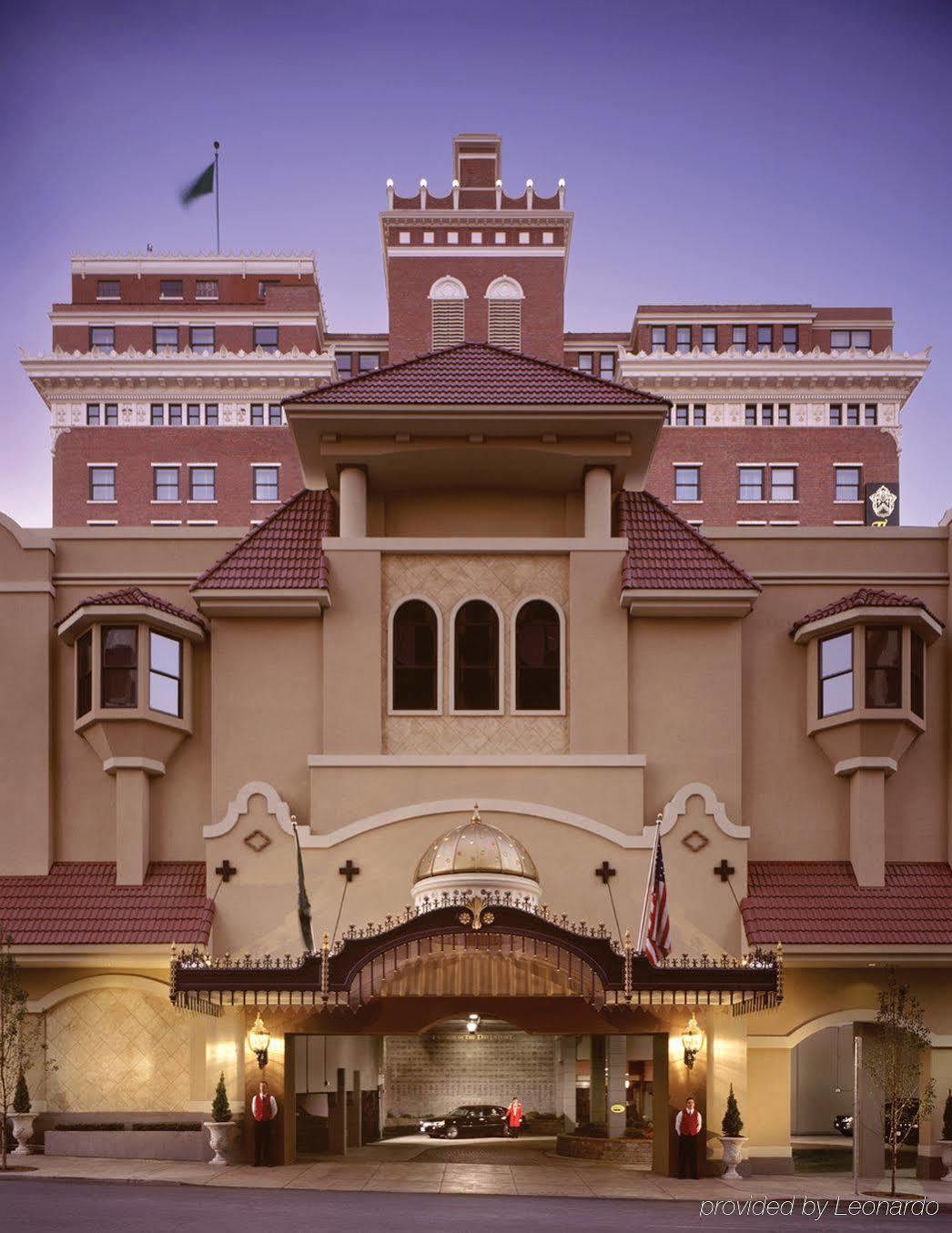 The Davenport Tower, Autograph Collection Otel Spokane Dış mekan fotoğraf